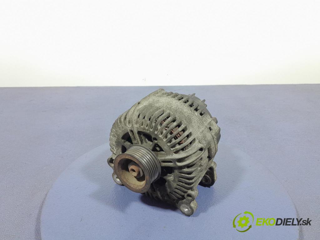 Audi A6 2008 Alternator 059903015R