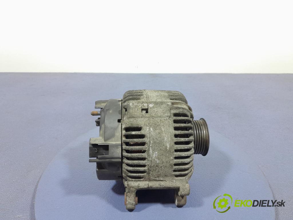 Audi A6 2008 Alternator 059903015R