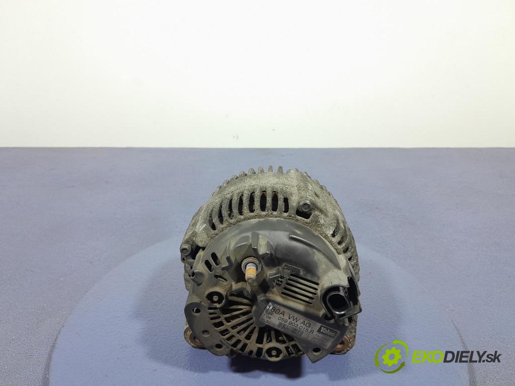 Audi A6 2008 Alternator 059903015R