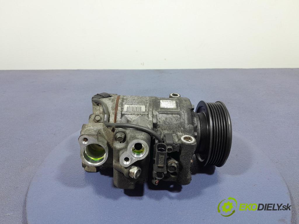 Audi A6 2008 Kompresor: Klimatizace: 4F0260805AG
