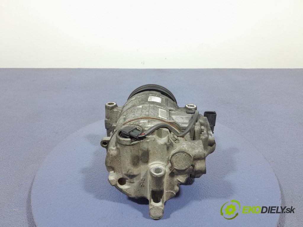 Audi A6 2008 Kompresor: Klimatizace: 4F0260805AG