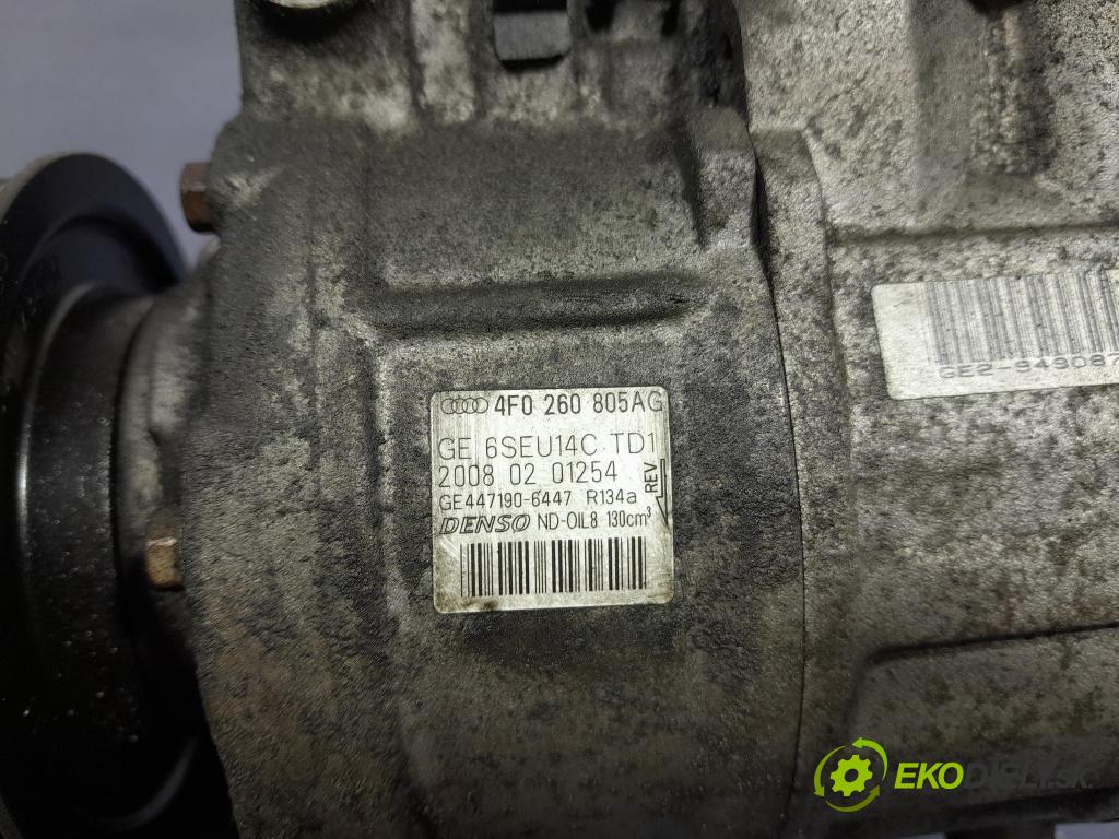 Audi A6 2008 Kompresor: Klimatizace: 4F0260805AG