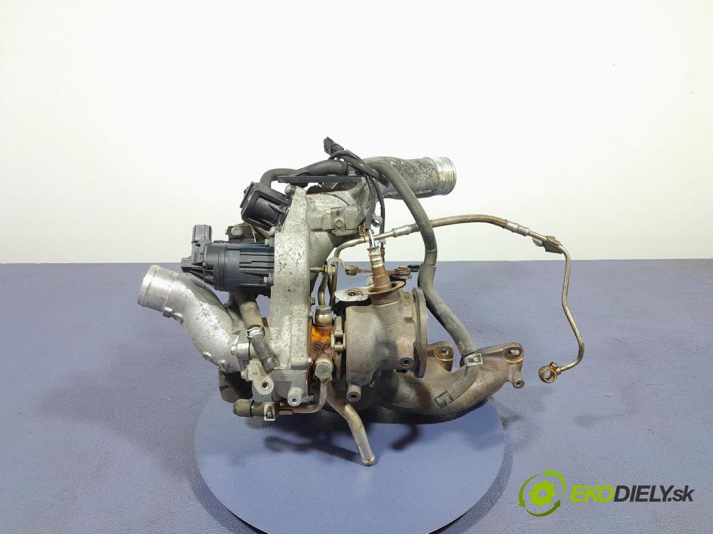 Nissan Qashqai 2017 Turbo-kompresor: 144118V84B