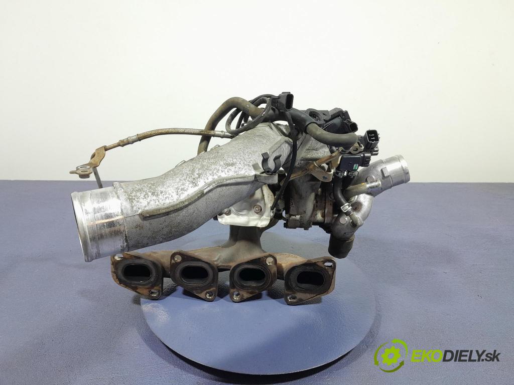 Nissan Qashqai 2017 Turbo-kompresor: 144118V84B