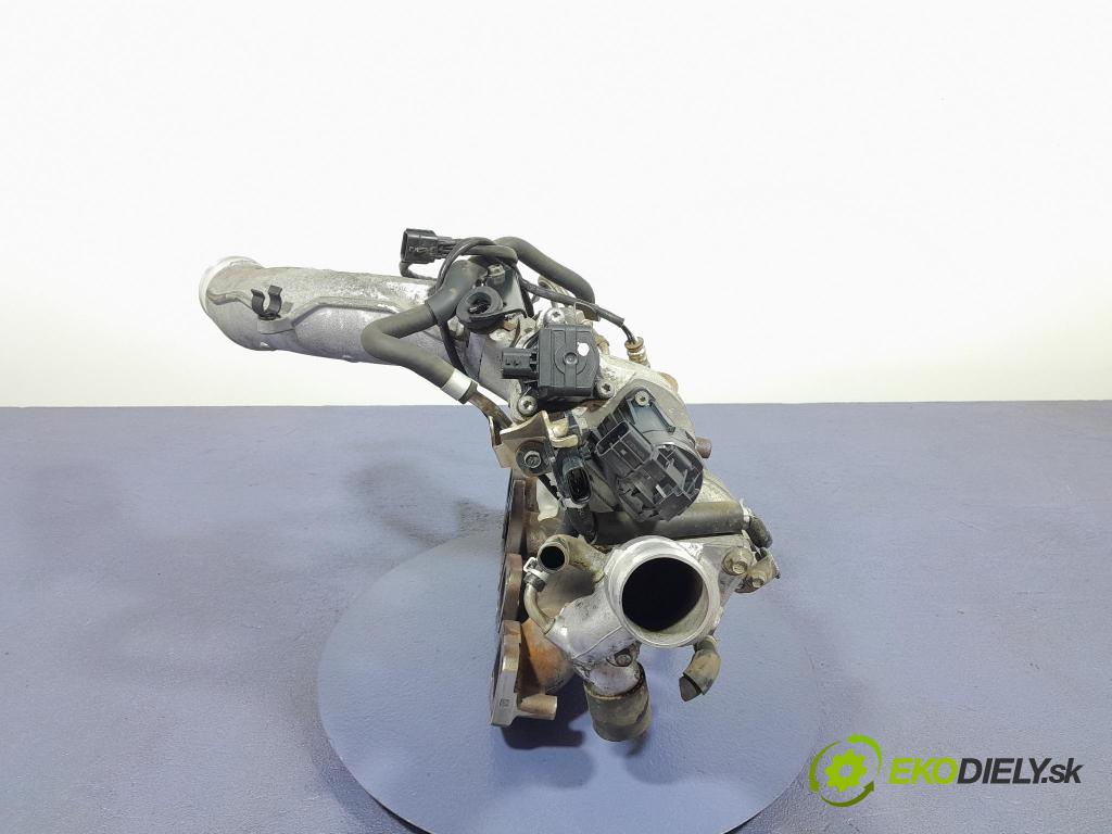 Nissan Qashqai 2017 Turbo-kompresor: 144118V84B