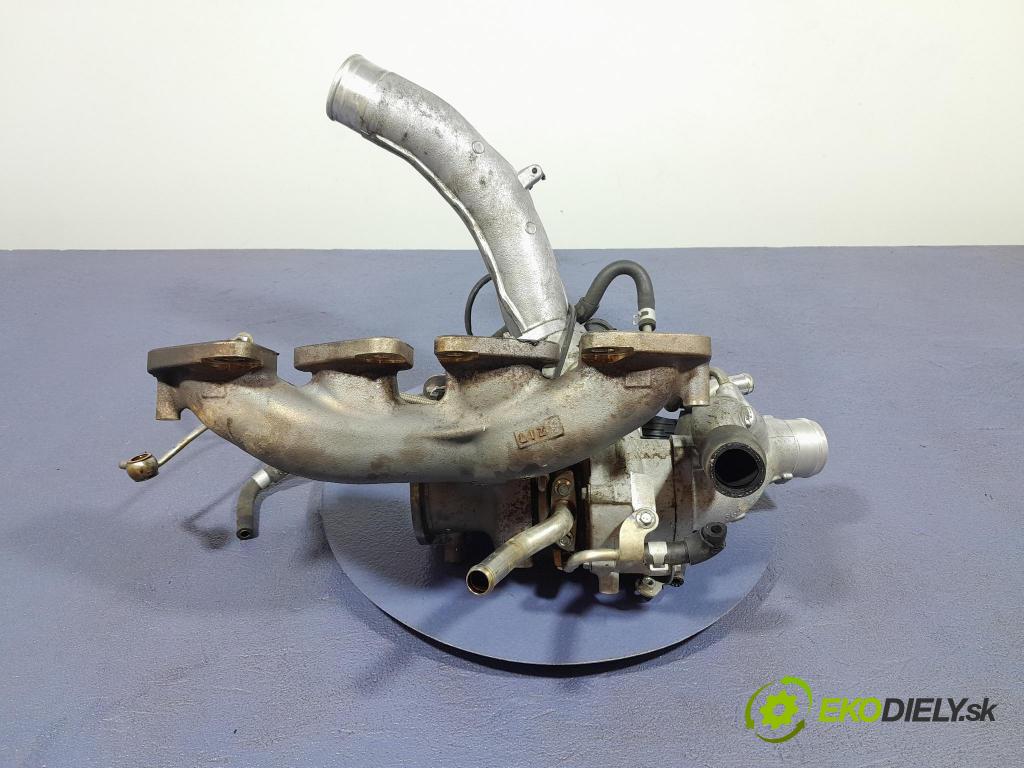 Nissan Qashqai 2017 Turbo-kompresor: 144118V84B