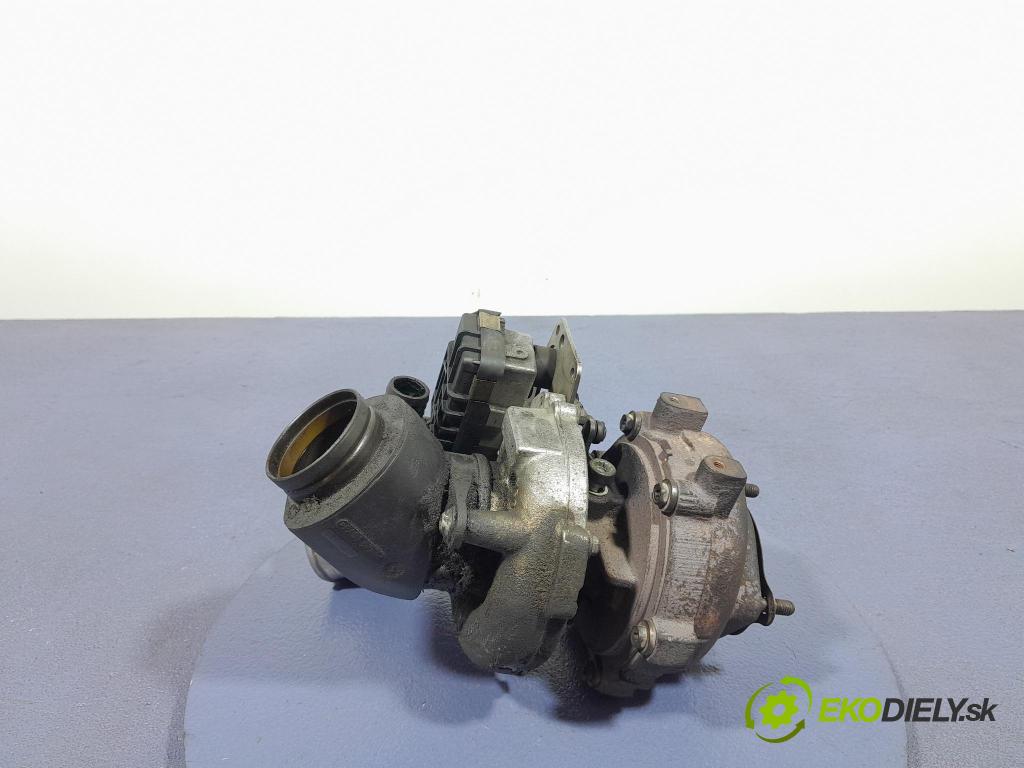 Audi A6 2008 Turbo-kompresor: 059145721F