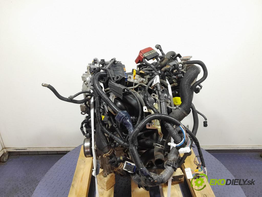 Nissan Qashqai 2017 motor Benzín MR16DDT