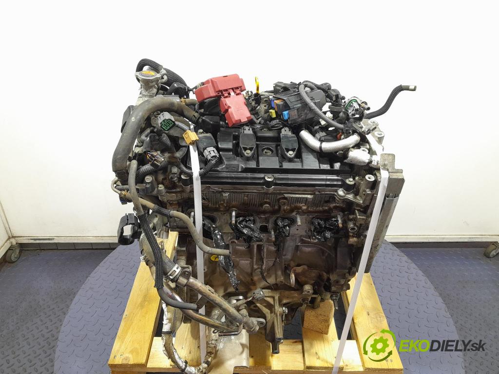 Nissan Qashqai 2017 motor Benzín MR16DDT