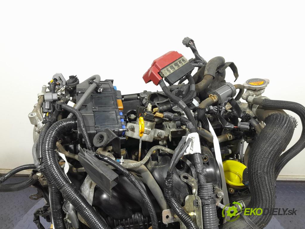 Nissan Qashqai 2017 motor Benzín MR16DDT
