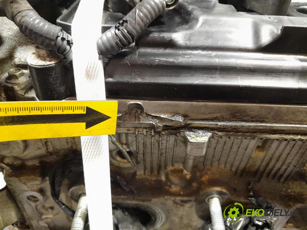 Nissan Qashqai 2017 motor Benzín MR16DDT