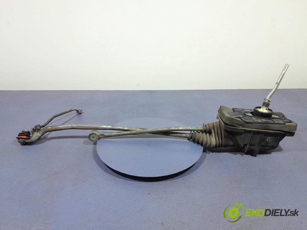 Audi A6 2008 Páka: Zmeny: 4F0711167