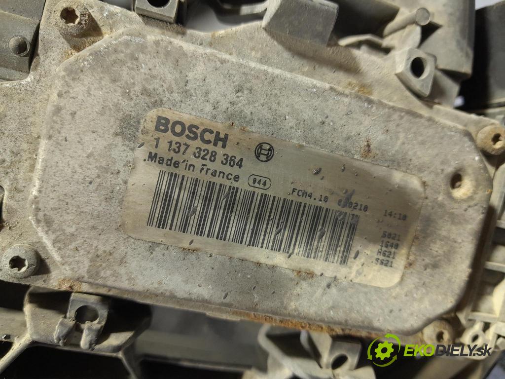 Audi A6 2008 ventilátor Chladič: 4F0121003AC