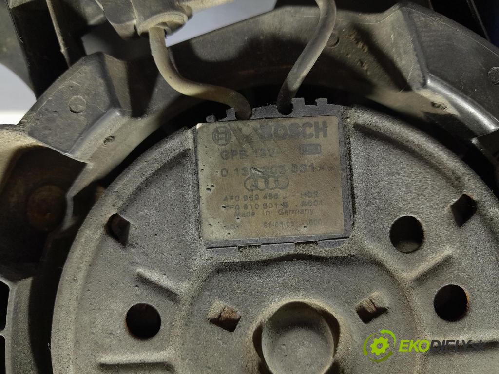 Audi A6 2008 ventilátor Chladič: 4F0121003AC