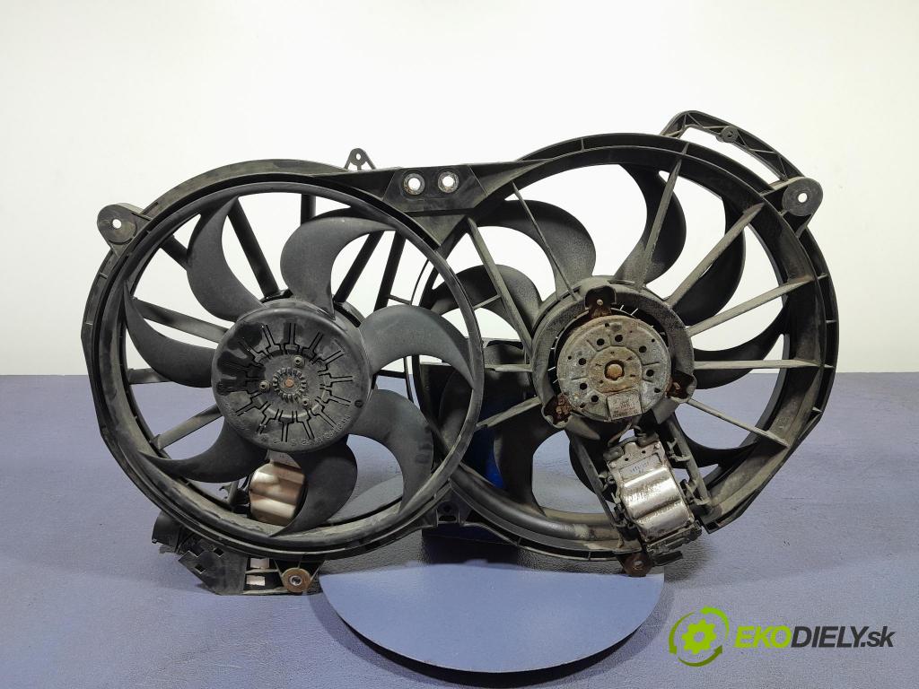 Audi A6 2008 ventilátor Chladič: 4F0121003AC