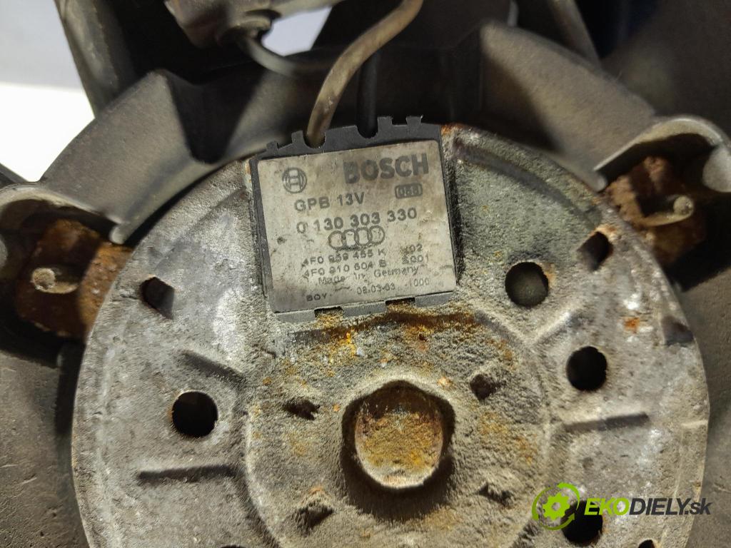 Audi A6 2008 ventilátor Chladič: 4F0121003AC
