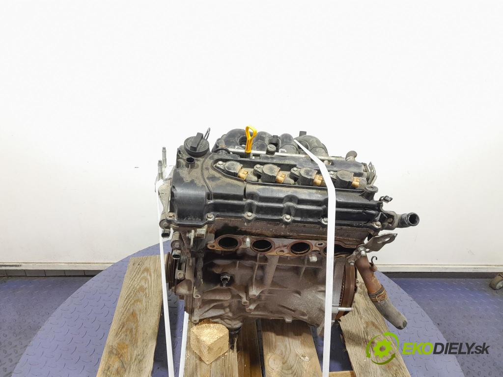 Suzuki Swift 2012 motor Benzín K12B