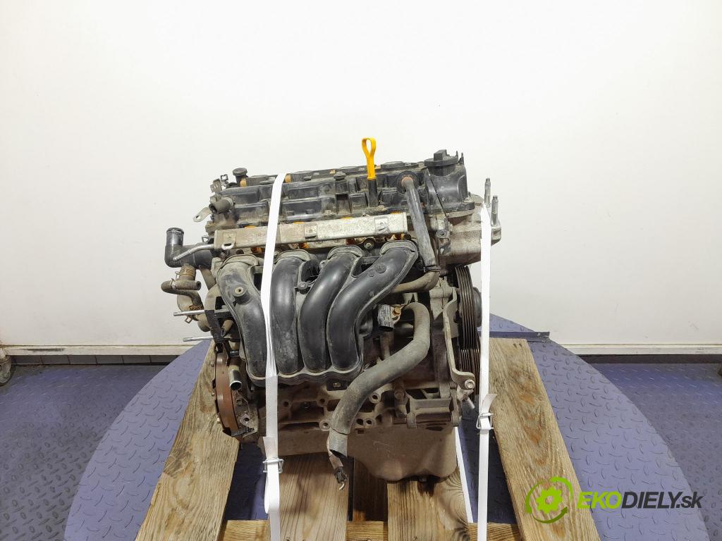 Suzuki Swift 2012 motor Benzín K12B