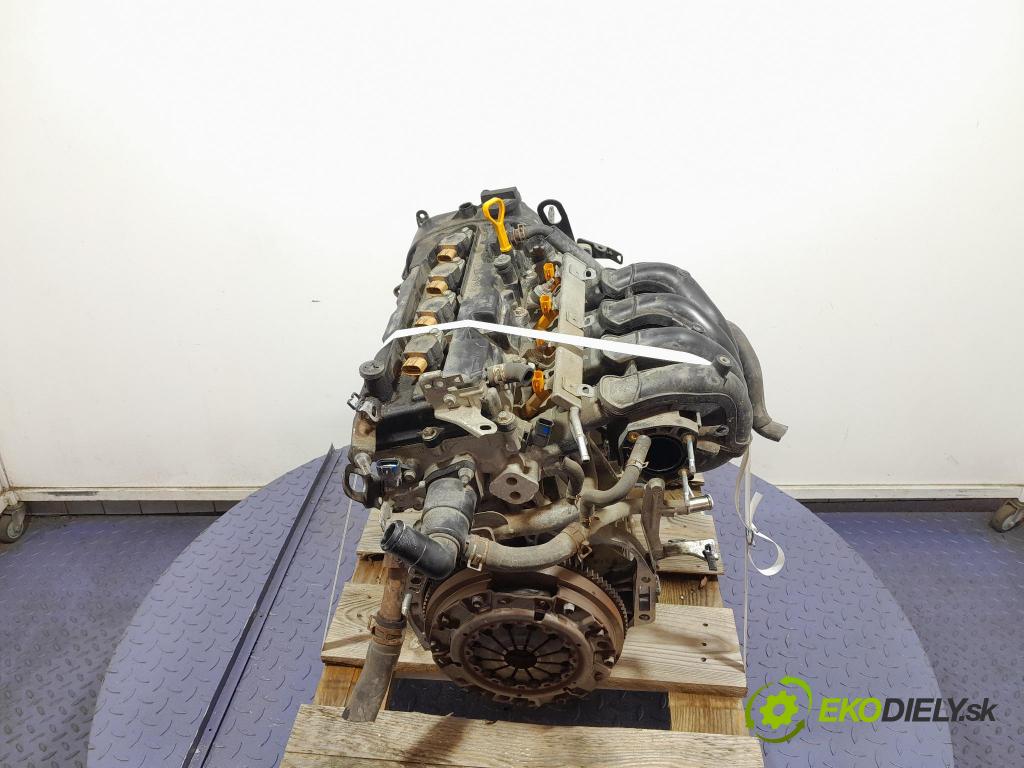 Suzuki Swift 2012 motor Benzín K12B