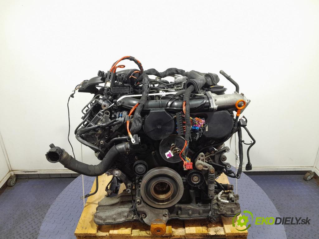 Audi A6 2008 motor Diesel: BPP