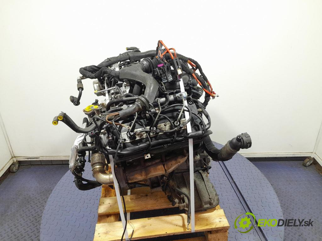 Audi A6 2008 motor Diesel: BPP