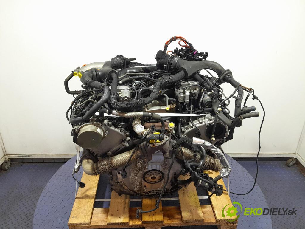Audi A6 2008 motor Diesel: BPP