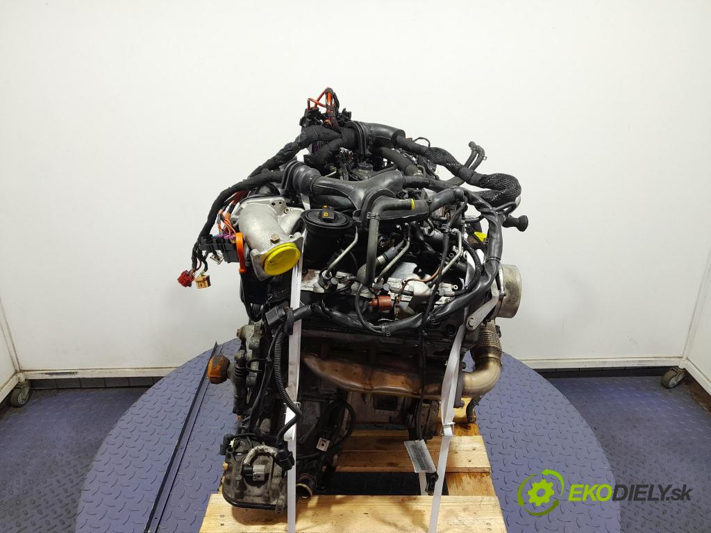 Audi A6 2008 motor Diesel: BPP