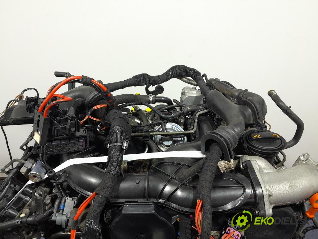 Audi A6 2008 motor Diesel: BPP