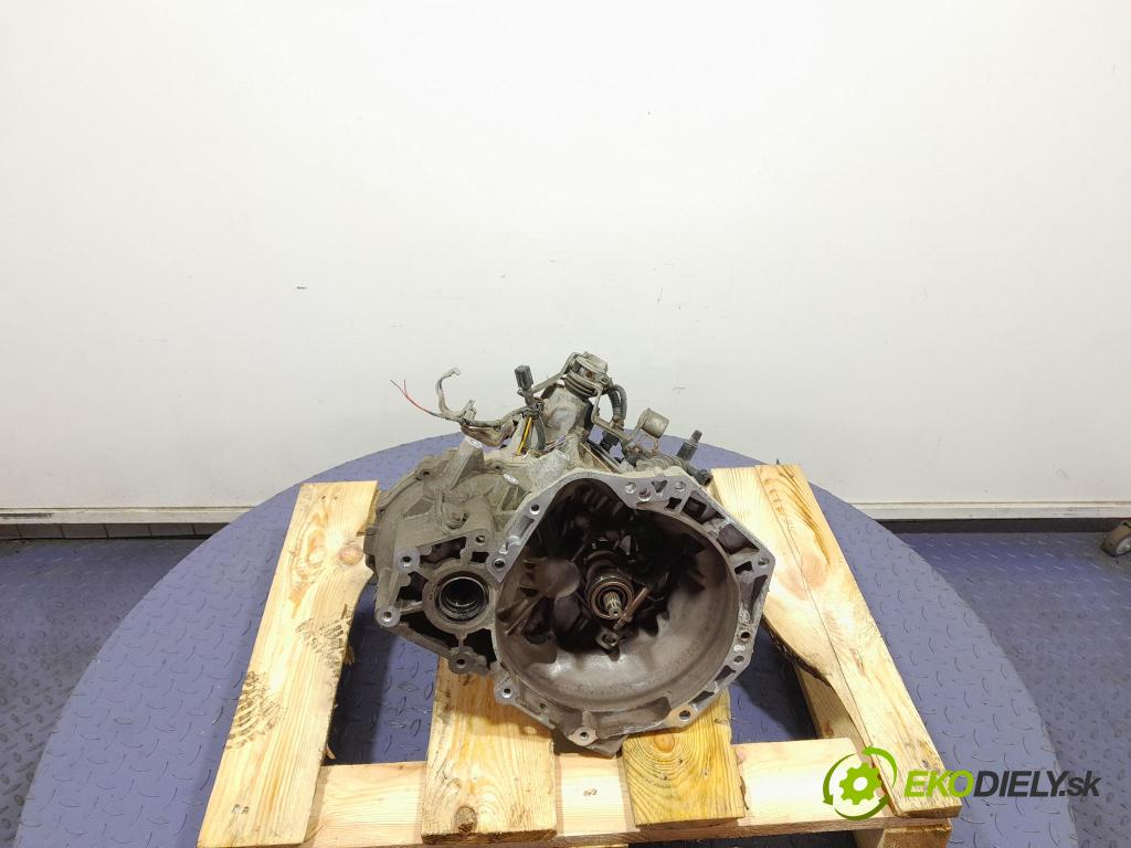 Suzuki Swift 2012 prevodovka Manualna ZP0