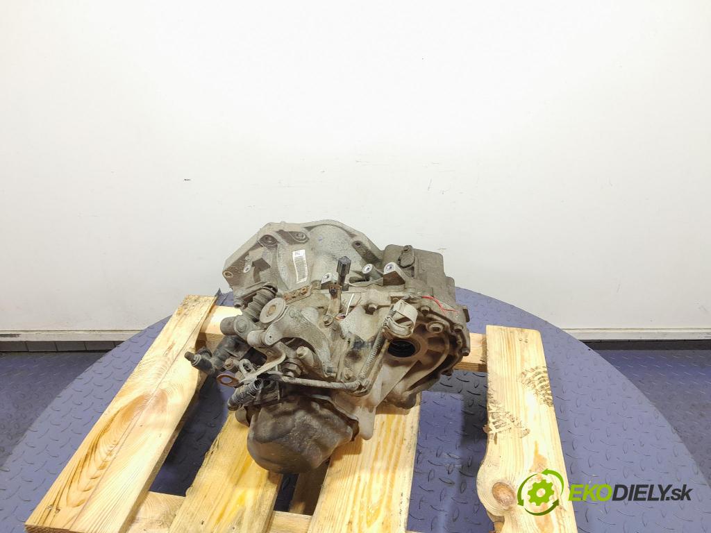 Suzuki Swift 2012 prevodovka Manualna ZP0