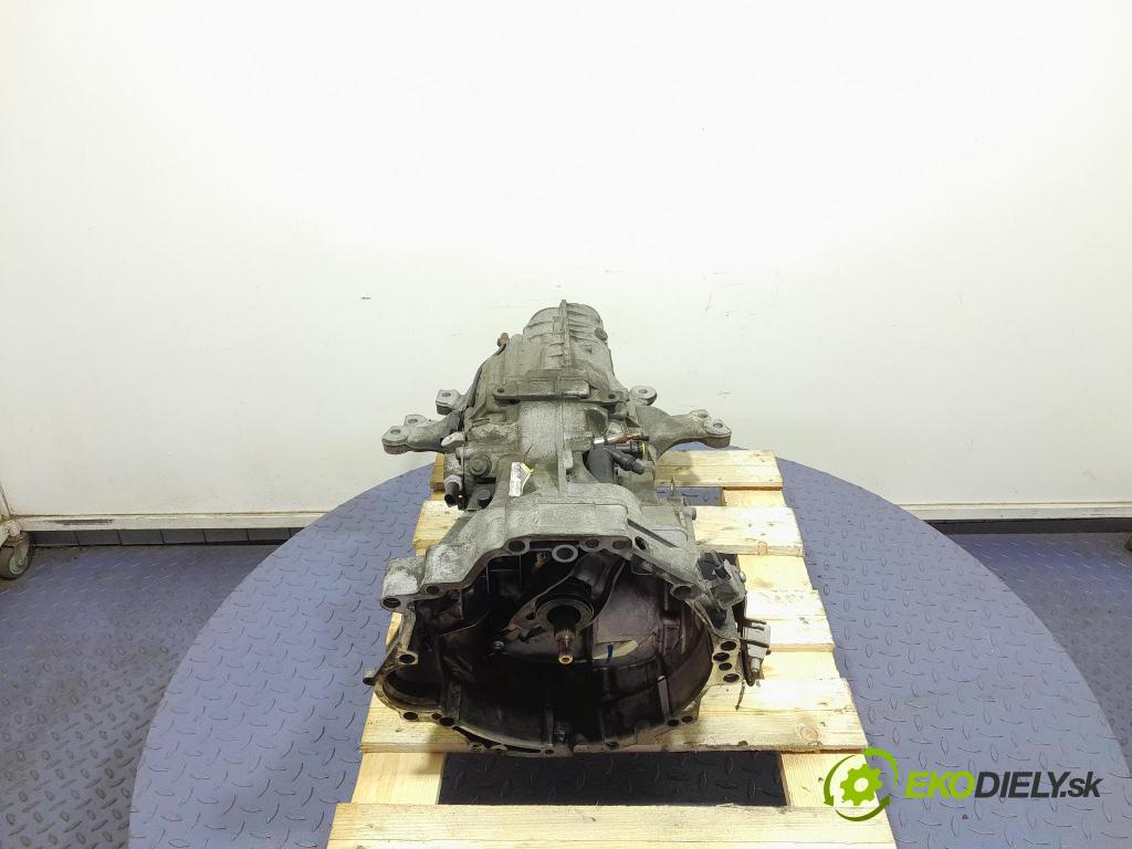 Audi A6 2008 prevodovka Manualna JMC