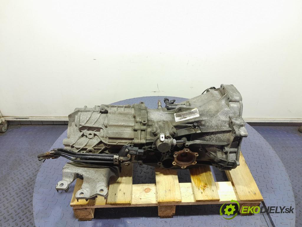 Audi A6 2008 prevodovka Manualna JMC