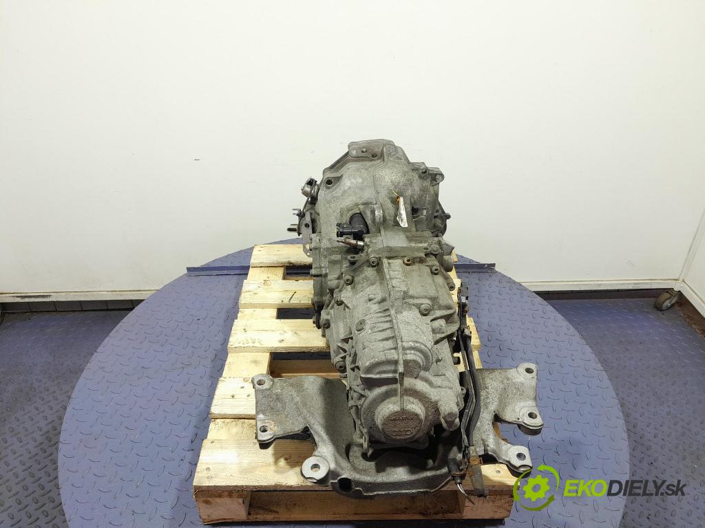 Audi A6 2008 prevodovka Manualna JMC