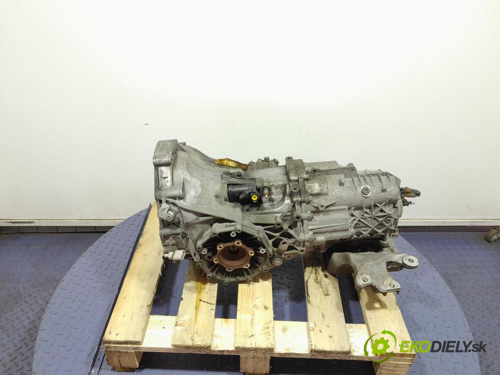 Audi A6 2008 prevodovka Manualna JMC