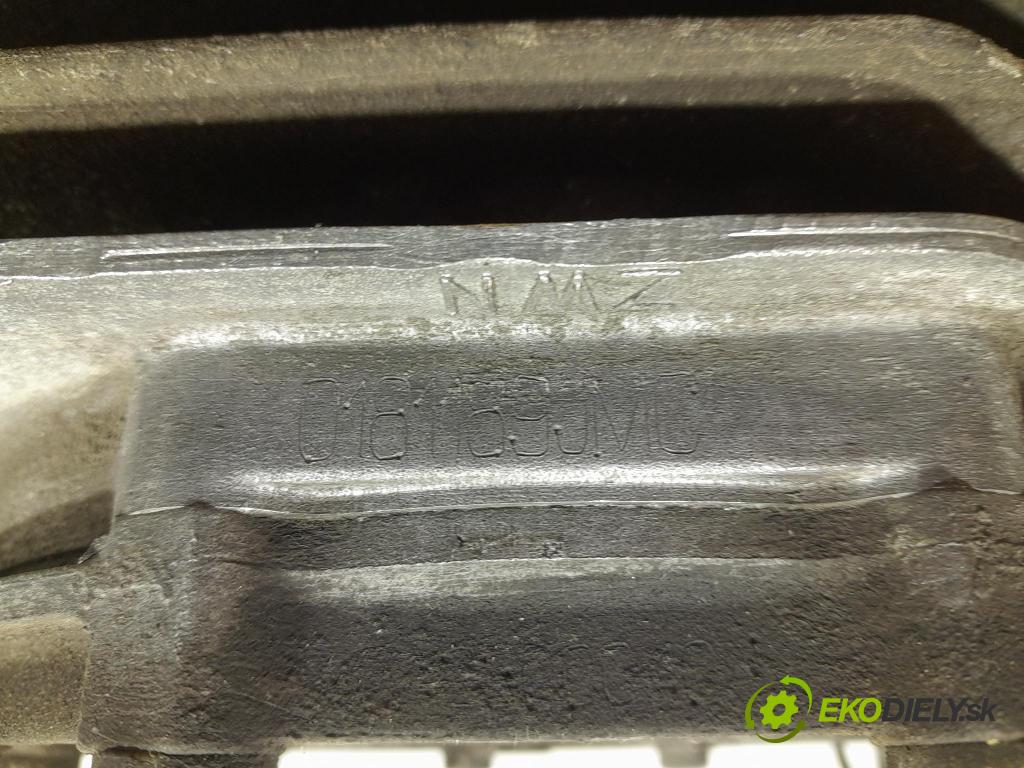 Audi A6 2008 převodovka Ozubené kola: Manualna JMC