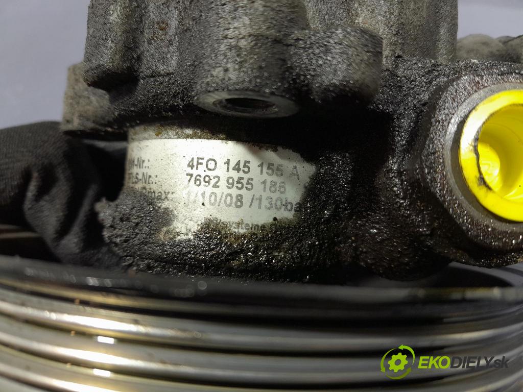 Audi A6 2008 čerpadlo Asistence: Manažeři 4F0145155A