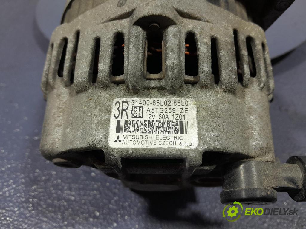 Suzuki Swift 2012 Alternator 31400-85L02