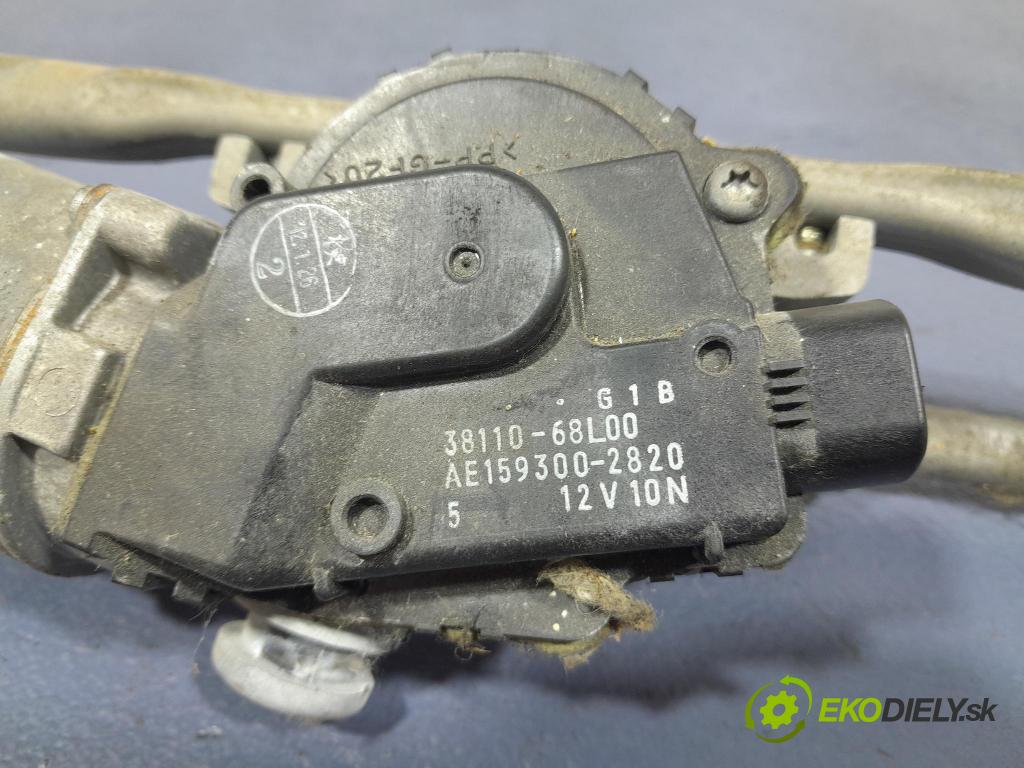 Suzuki Swift 2012 mechanizmus motor: Stierače: Predné 38110-68L00