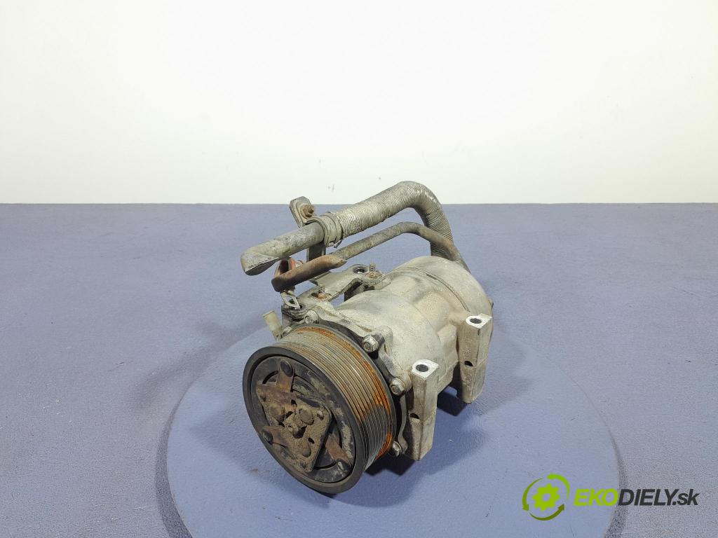 Renault Midlum 2011 Kompresor: Klimatizace:
