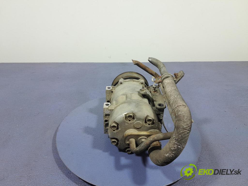 Renault Midlum 2011 Kompresor: Klimatizace:
