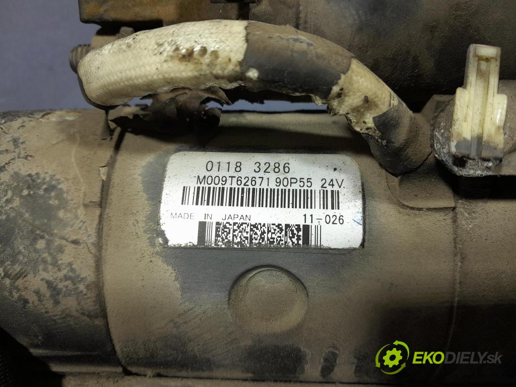Renault Midlum 2011 startér: 01183286
