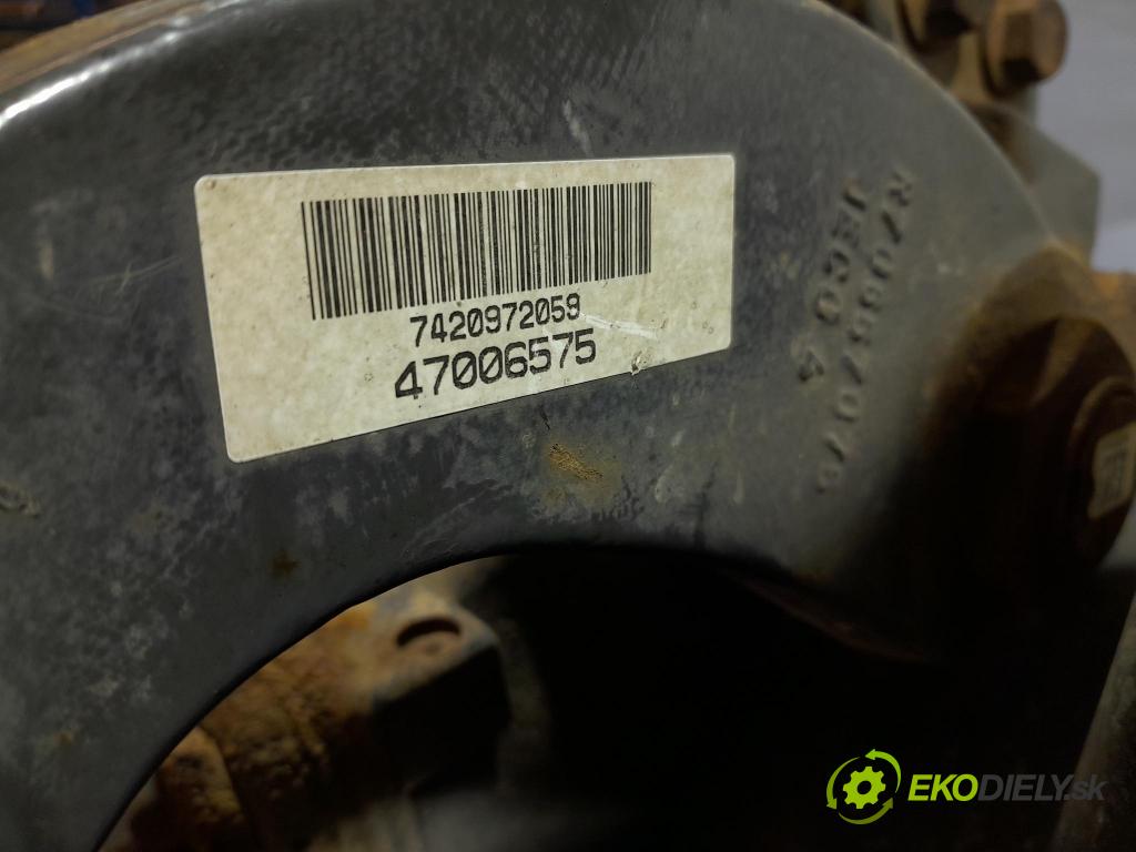Renault Midlum 2011 Ozubené kolo: volant 7420972059