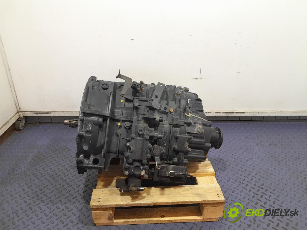 Renault Midlum 2011 prevodovka Manualna 6S800TD