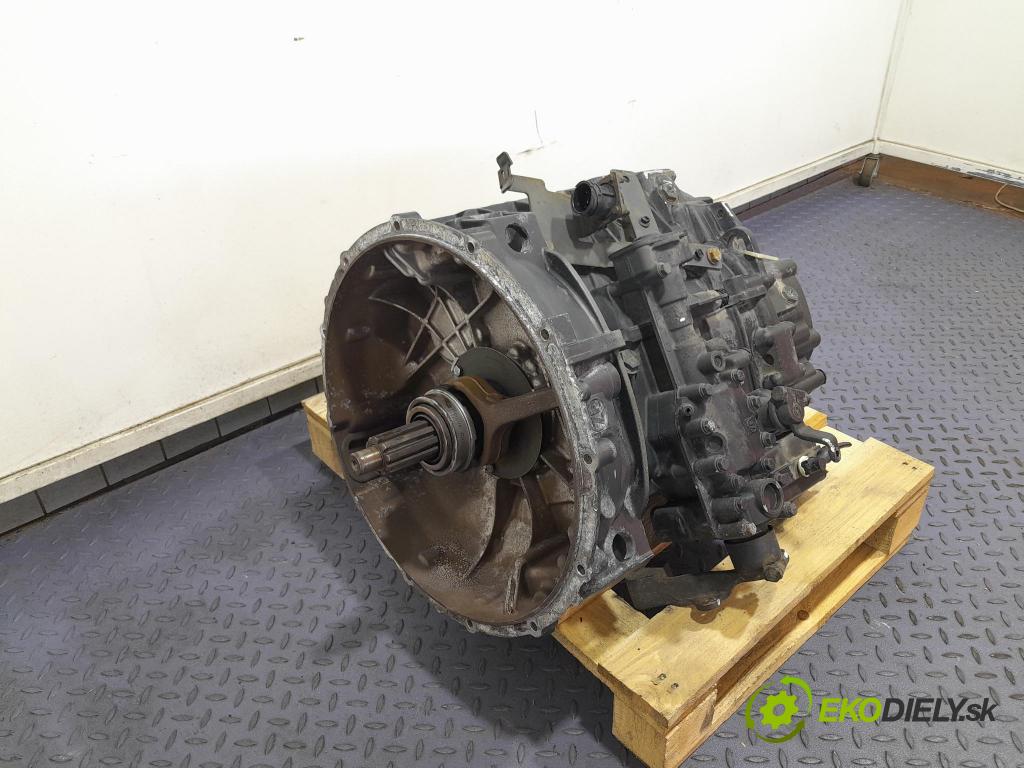 Renault Midlum 2011 prevodovka Manualna 6S800TD