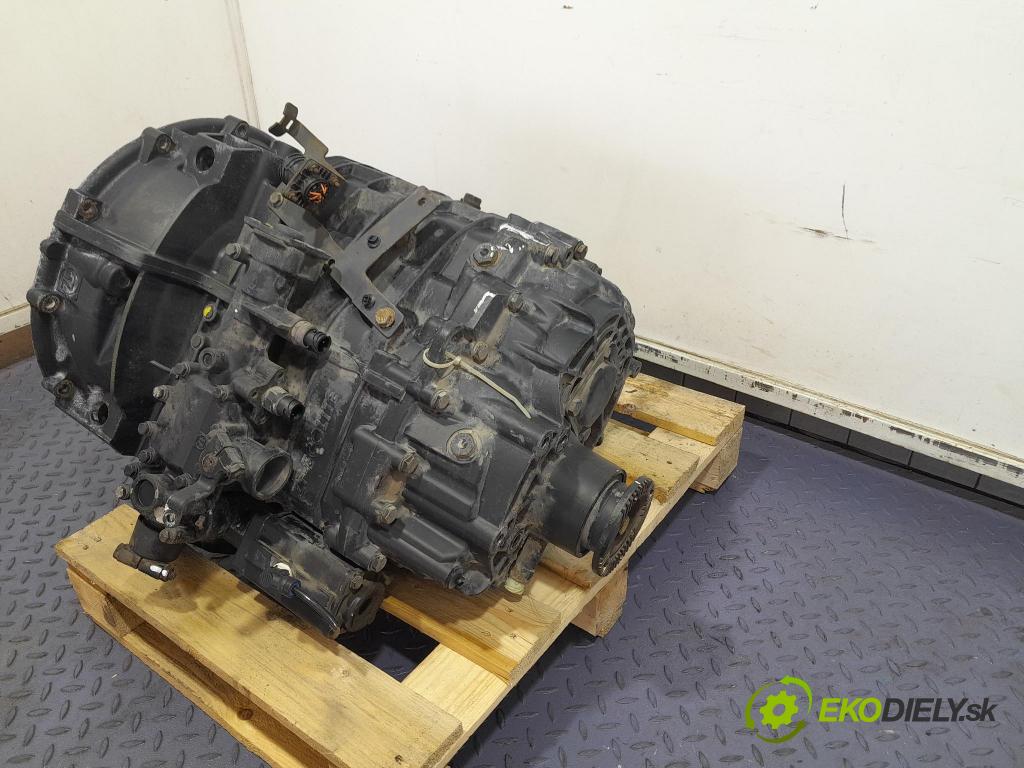 Renault Midlum 2011 prevodovka Manualna 6S800TD