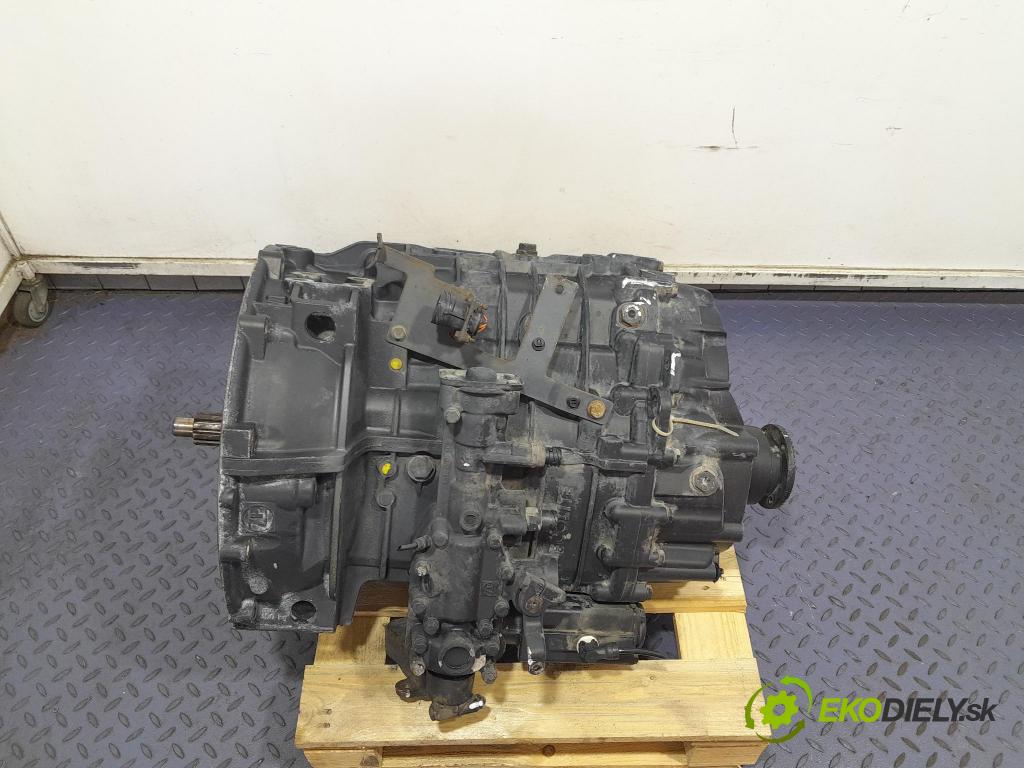 Renault Midlum 2011 prevodovka Manualna 6S800TD