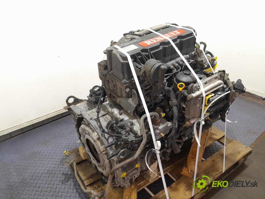 Renault Midlum 2011 motor Diesel: DXi5
