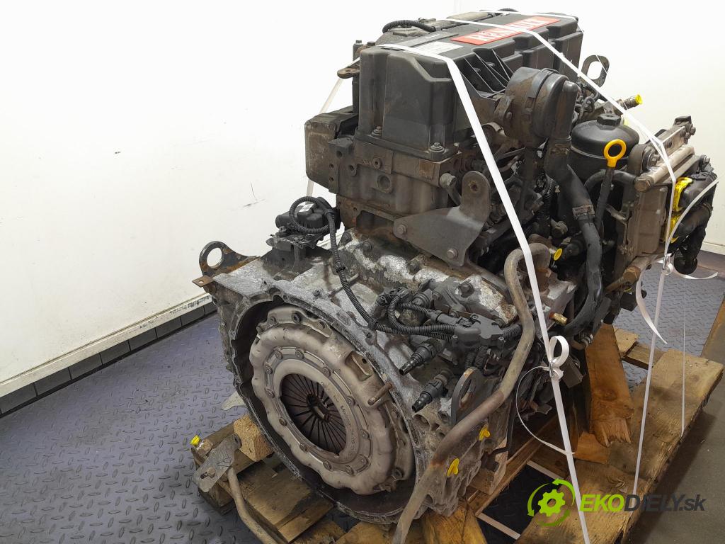 Renault Midlum 2011 motor Diesel: DXi5