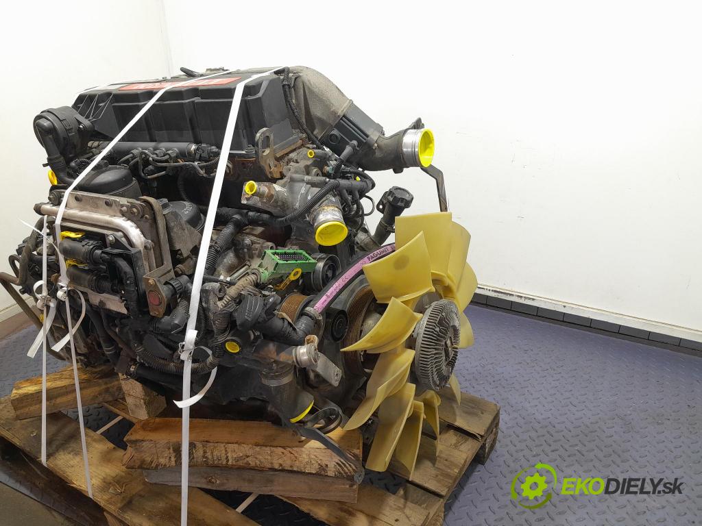 Renault Midlum 2011 motor Diesel: DXi5