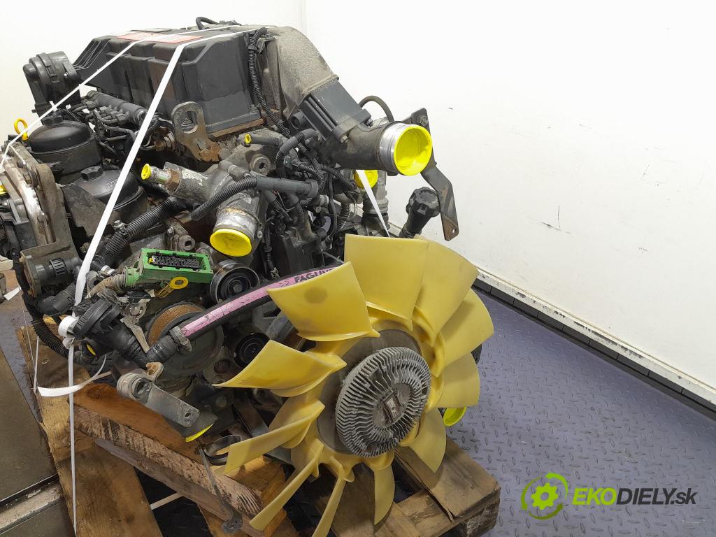 Renault Midlum 2011 motor Diesel: DXi5